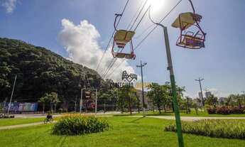 Imagem: SALA-LIVING REFORMADO PRAIA !!!