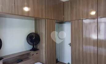 Imagem 6: Apartamento com 3 dormitórios à venda, 80 m² por R$ 360.000,00 - Grajaú - Rio de Janeiro/R