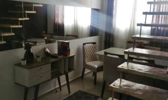 Imagem 5: Cobertura com 2 dormitórios à venda, 126 m² por R$ 298.000,00 - Jardim Califórnia - Jacare