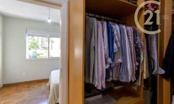 Imagem 7: Apartamento com 3 dormitórios à venda, 181 m² por R$ 1.650.000,00 - Jardim Paulista - São