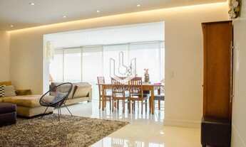 Imagem 2: Apartamento na Granja Julieta com 140m² 4 dormitórios sendo 2 suítes