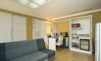 Imagem 3: Apartamento com 1 dormitório, 41 m² - venda por R$ 440.000 na Saúde - São Paulo/SP