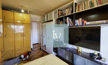 Imagem 4: Apartamento à venda em condomínio clube com churrasqueira e 4 vagas de garagem