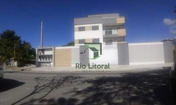 Imagem 2: Cobertura com 3 dormitórios à venda, 85 m² por R$ 330.000 - Jardim Mariléa - Rio das Ostra