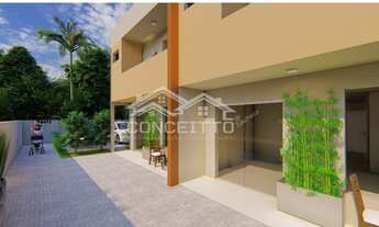 Imagem: Village 4/4 com varanda e suíte em Ipitanga