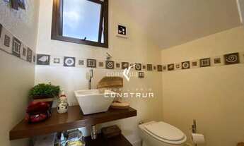 Imagem 6: Casa com 4 dormitórios à venda, 490 m² por R$ 3.250.000,00 - Loteamento Alphaville Campina