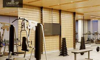 Imagem 5: Studio com 1 dormitório à venda, 31 m² por R$ 352.543,00 - Alto da Boa Vista - São Paulo/S