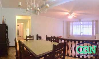 Imagem 3: Apartamento com 3 dormitórios à venda, 166 m² por R$ 900.000,00 - José Menino - Santos/SP