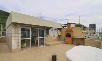 Imagem 2: Cobertura com 4 dormitórios à venda, 298 m² por R$ 2.800.000,00 - São Conrado - Rio de Jan