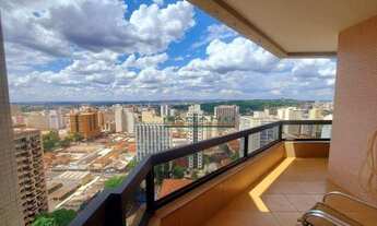 Imagem 4: Apartamento com 2 dormitórios à venda, 99 m² por R$ 300.000,00 - Centro - Ribeirão Preto/S