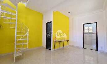 Imagem: Casa duplex 2 quartos Campo Grande