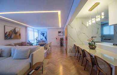 Imagem 6: Apartamento com 3 dormitórios à venda, 140 m² por R$ 1.450.000,00 - Perdizes - São Paulo/S