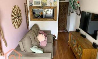 Imagem 2: Apartamento com 2 dormitórios à venda, 49 m² por R$ 210.000,00 - Parque Bristol - São Paul