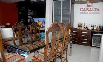 Imagem 5: Apartamento Duplex com 3 dormitórios à venda, 235 m² por R$ 2.650.000,00 - Copacabana - Ri