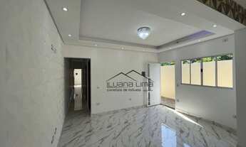 Imagem 7: Casa com 3 dormitórios à venda, 102 m² por R$ 389.900,00 - Flórida Mirim - Mongaguá/SP