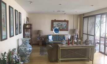 Imagem 6: Apartamento com 4 dormitórios à venda, 191 m² por R$ 3.900.000,00 - Lagoa - Rio de Janeiro