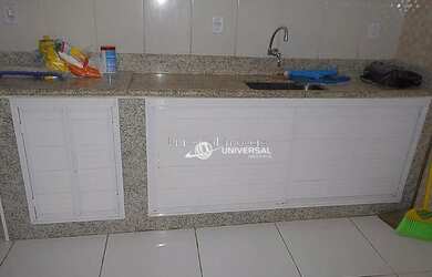 Imagem 4: Casa com 4 dormitórios, 160 m² - venda por R$ 550.000,00 ou aluguel por R$ 1.850,00/mês