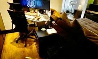 Imagem 6: Apartamento para alugar, 68 m² por R$ 5.800,00/mês - Jardim Paulistano - São Paulo/SP