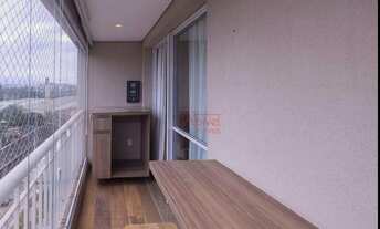 Imagem 5: Apartamento com 2 dormitórios para alugar, 78 m² por R$ 4.800,00/mês - Vila Leopoldina - S