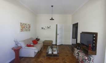 Imagem 4: Apartamento com 3 dormitórios à venda, 160 m² por R$ 999.000 - Copacabana - Rio de Janeiro