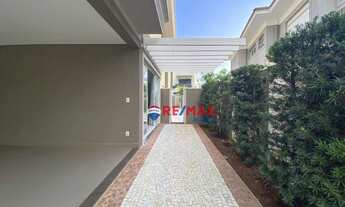 Imagem 5: Casa com 4 suítes à venda, 466 m² por R$ 3.650.000 -Ipê Amarelo- Ribeirão Preto/SP