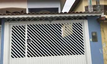 Imagem 2: Sobrado com 3 dormitórios à venda, 115 m² por R$ 280.000 - Jardim Emília - Jacareí/SP