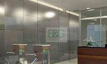 Imagem 2: Sala à venda, 44 m² por R$ 474.654,18 - Moema - São Paulo/SP