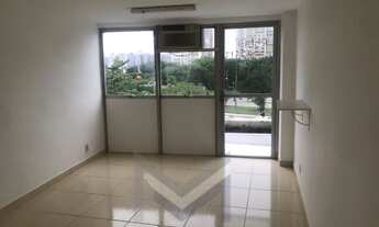 Imagem 2: Sala comercial BLUE SKY na Barra da Tijuca