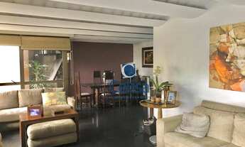 Imagem 6: Apartamento com 4 dormitórios à venda, 191 m² por R$ 2.850.000,00 - Lagoa - Rio de Janeiro