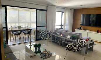 Imagem 5: Edf. Parque Real. Excelente apartamento 4 quartos, moderno, à venda no Alto do Parque