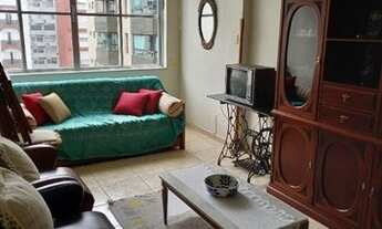 Imagem 5: 1 dormitório - vazio - com vista para o mar!!