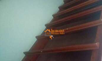 Imagem 4: Sobrado com 3 dormitórios à venda, 180 m² por R$ 650.000,00 - Vila São Rafael - Guarulhos