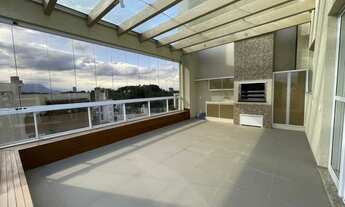 Imagem 2: Cobertura com 4 dormitórios, 301 m² - venda por R$ 2.900.000,00 ou aluguel por R$ 12.000,0