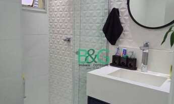 Imagem 2: Apartamento com 3 dormitórios à venda, 83 m² por R$ 800.000 - Tatuapé - São Paulo/SP