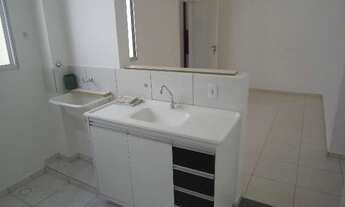 Imagem 2: Apartamento para venda possui 45 metros quadrados com 2 quartos em Gávea - Uberlândia - MG