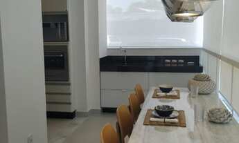 Imagem 4: Apartamento para venda tem 132 m². Excelente planta e localização espetacular