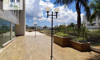 Imagem 3: Flat com 1 dormitório à venda, 38 m² por R$ 430.000,00 - Asa Norte - Brasília/DF