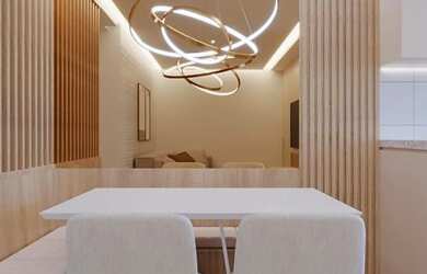 Imagem 4: Apartamento com 2 dormitórios à venda, 60 m² por R$ 335.000,00 - Santa Mônica - Uberlândia