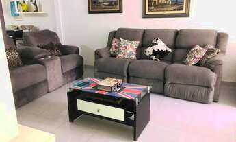 Imagem 6: Apartamento com 3 dormitórios à venda, 135 m² por R$ 700.000,00 - Pitangueiras - Guarujá/S