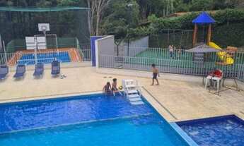 Imagem 6: PRIMEIRA LOCAÇÃO, SALA E DOIS, COM TODO O LAZER EM ÁREA VERDE