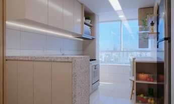 Imagem 5: Apartamento com 2 dormitórios à venda, 60 m² por R$ 335.000,00 - Santa Mônica - Uberlândia