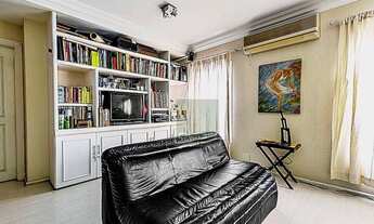 Imagem 4: Apartamento com 2 dormitórios à venda, 213 m² por R$ 1.490.000 - Brooklin Paulista - São P