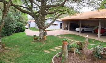 Imagem: Casa 03 quartos 01 suíte, Salão com Piscina