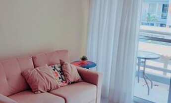 Imagem 4: Oportunidade Única! Apto 3/4, 1suíte. Reformado, 2 vagas + varanda. Próx. Orla de Aruana