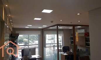 Imagem 4: Studio com 1 dormitório para alugar, 37 m² por R$ 3.000,00/mês - Vila Mariana - São Paulo