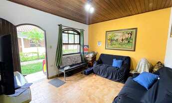 Imagem 2: Casa de Condomínio com 2 dorms, Caiçara, Praia Grande - R$ 220 mil, Cod