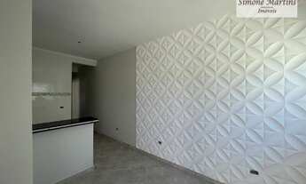 Imagem 6: Linda casa NOVA com piscina a 700m DA PRAIA com 2 dormitórios à venda por R$ 299.000 - Es