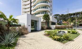 Imagem 2: Apartamento com 4 dormitórios à venda, 289 m² por R$ 4.069.395,00 - Mossunguê - Curitiba/P