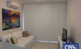 Imagem 4: Flat à venda, 53 m² por R$ 895.000,00 - Barra da Tijuca - Rio de Janeiro/RJ