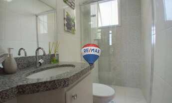 Imagem 7: Apartamento com 2 dormitórios à venda, 57 m² por R$ 250.000,00 - Lundcea - Lagoa Santa/MG